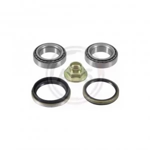 Front (left /right) Wheel Bearing Kit A.B.S. 200231