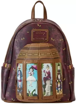 Disney Loungefly - The Haunted Mansion Mini backpacks multicolour