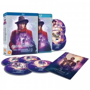 Doctor Who - The Collection - Season 12