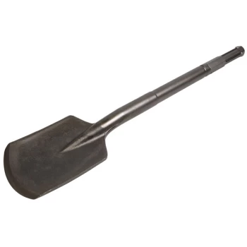 Worksafe G1CS Clay Spade 110 x 520mm - Hilti TP805/TE905/TE1000