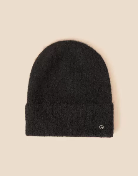 'Milan' Fluffy Beanie Hat