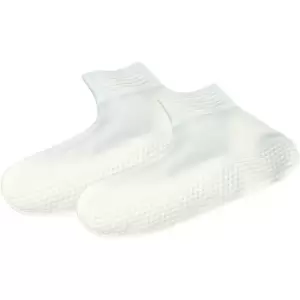 Carta Sport Childrens/Kids Swim Socks (13 UK-2 UK) (White)