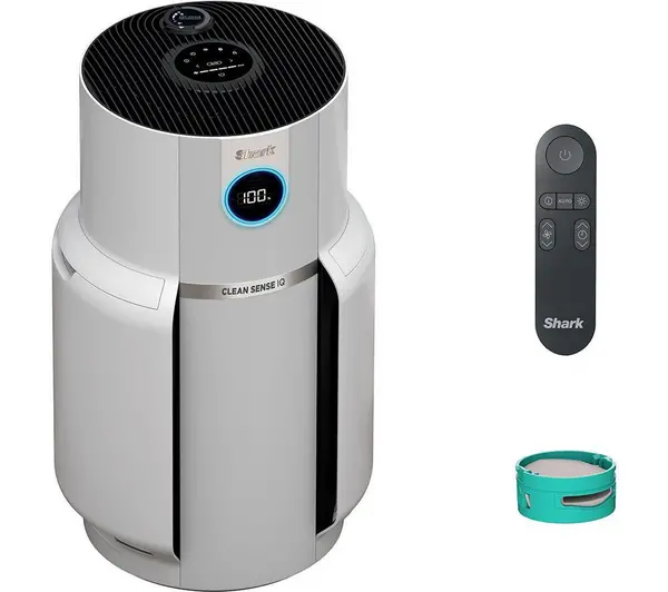 SHARK NeverChange5 HP300UK Air Purifier 622356281041