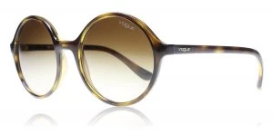 Vogue VO5036S Sunglasses Tortoise W65613 52mm