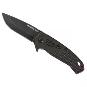 Milwaukee 48221994 HARDLINE Folding Knife Smooth