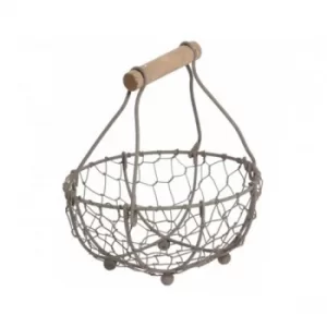 Round Wire Basket