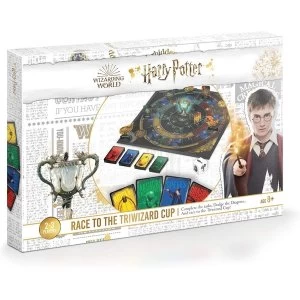 Harry Potter Race to the Triwizard Cup Board Game