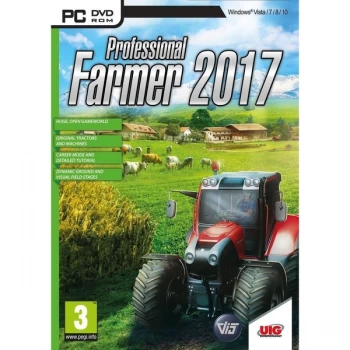 Professional Farmer 2017 PC Game