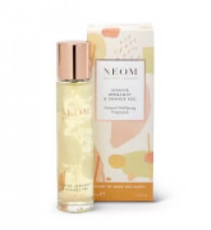 Neom Jasmine, Bergamot & Orange Peel Natural Wellbeing Fragrance 100ml