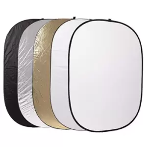 Godox RFT-05 - Disk 5-in-1 Reflector 80 x 120cm