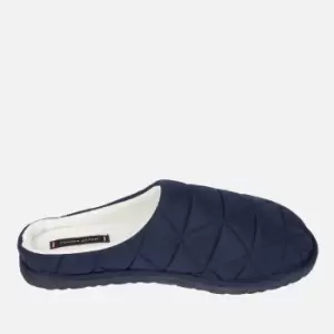 Tommy Hilfiger Mens Nylon Home Slippers - Desert Sky - UK 9/10