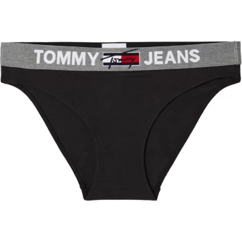 Tommy Bodywear Bikini Briefs - Black