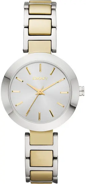 DKNY Watch Stanhope Ladies - Silver DK-396