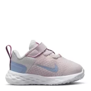 Nike Revolution 6 Baby/Toddler Shoe - Pink