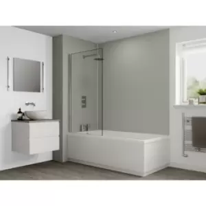 Multipanel Heritage Bathroom Wall Panel Hydrolock 2400 X 1200mm Marlow Lined