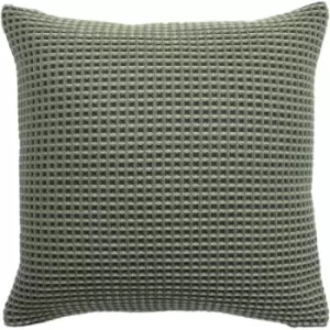 Furn Rowan Cushion Cover (One Size) (Charcoal Grey) - Charcoal Grey