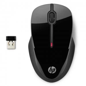 HP X3500 Wireless Mouse