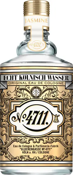 4711 Floral Collection Jasmine Eau de Cologne Unisex 100ml