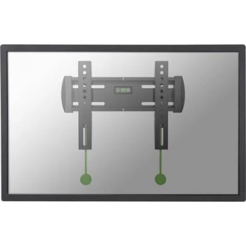 Neomounts by Newstar NM-W120BLACK TV wall mount 25,4cm (10) - 101,6cm (40) Rigid