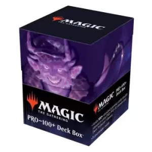 Ultra Pro Magic The Gathering: Streets Of New Capenna 100+ Deck Box C