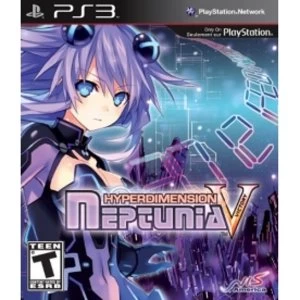 Hyperdimension Neptunia Victory Game