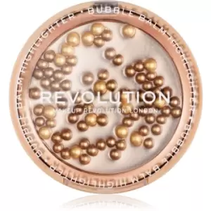 Makeup Revolution Bubble Balm gel highlighter shade Bronze 4,5 g