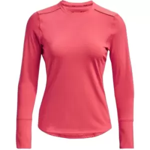 Under Armour Empowered Long Sleeve T Shirt Womens - Pink