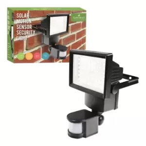 60 LED Solar Security Light With Motion Sensor perfect for securing your property