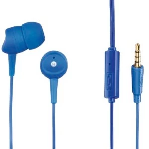 Hama Basic4Phone Earphones