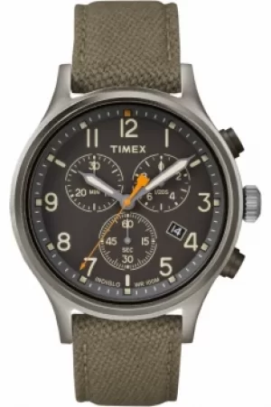 Mens Timex Allied Chronograph Watch TW2R47200