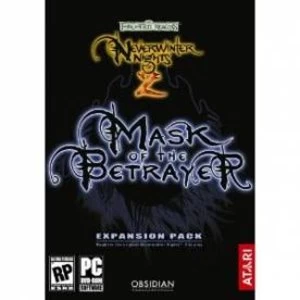 Neverwinter Nights 2 Mask Of The Betrayer Expansion Pack Game