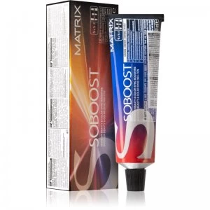 Matrix SOBOOST SoColor & ColorSync Additives Hair Color Shade Blue 60ml