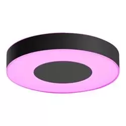 Philips Infuse L Hue ceiling lamp black