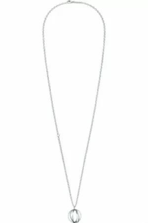 Ladies Calvin Klein Stainless Steel Show Necklace KJ4XMN000200