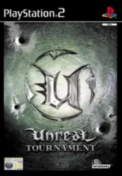 Unreal Tournament PS2 Game