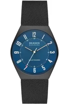 Gents Skagen Grenen Solar Powered Watch SKW6837