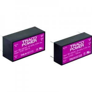 ACDC PSU print TracoPower TMLM 20112 12 Vdc 1.66 A