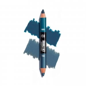 Eyeko Double Act Shadow Stick (Various Options) - Rock & Roll