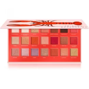 Makeup Revolution X Friends He's Her Lobster Eyeshadow Palette 25 g