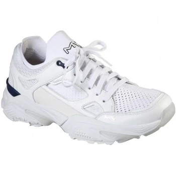 Skechers Kra Thurston Mens Trainers - White