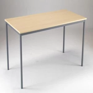 Jemini Intro 1800x750x726mm Warm Maple Training Table KF74236