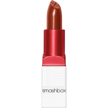 Smashbox Be Legendary Prime and Plush Lipstick 3.4g (Various Shades) - Burnt Orange