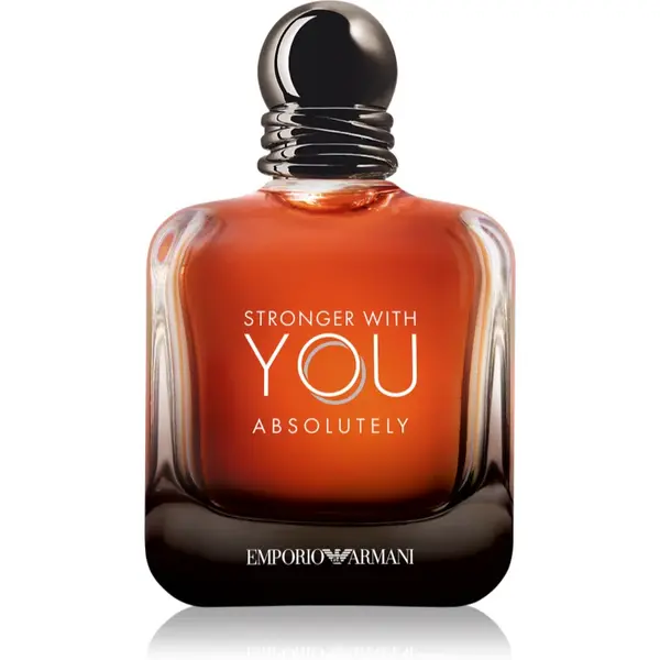 Emporio Armani Stronger With You Absolutely Eau de Parfum For Him 100ml