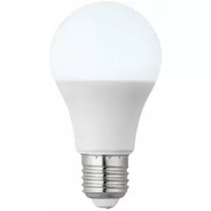 Loops - 10W E27 gls Light Bulb - 6000k Daylight White Temp - Indoor/Outdoor LED Lamp