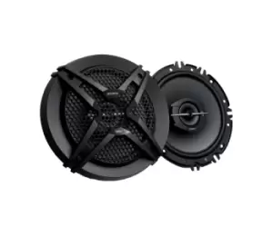 Sony XS-GTF1639 car speaker Round 3-way 270 W