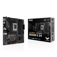 Asus TUF Gaming B660M-E D4 - Intel B660 DDR4 Micro ATX Motherboard