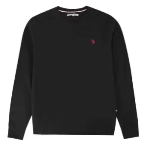 US Polo Assn Small Sweatshirt - Black