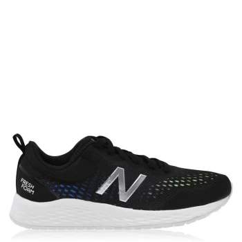 New Balance Arishi Road Running Shoes Womens - Black/White