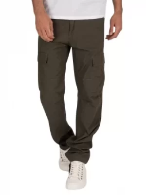 Rinsed Aviation Slim Fit Cargos