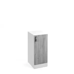 Flux 900mm high lockers with one door - RFID lock